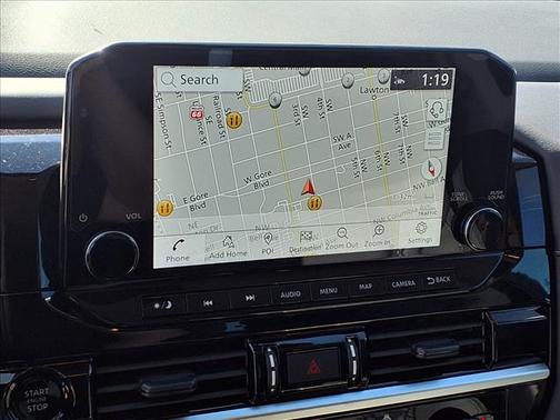 2025 Nissan Pathfinder SL 4WD