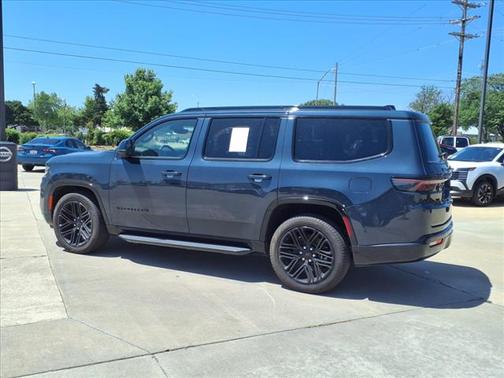 2024 Jeep Wagoneer Series II Carbide 4x4