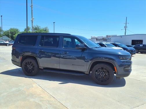 2024 Jeep Wagoneer Series II Carbide 4x4