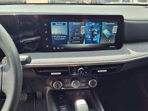 Fresh Powder 2026 Nissan Kicks S