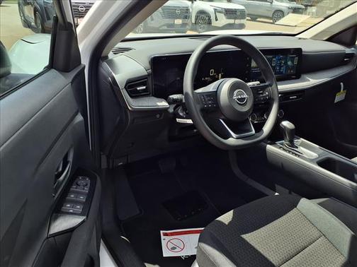 Fresh Powder 2026 Nissan Kicks S
