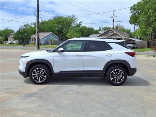 2024 Chevrolet Trailblazer LT
