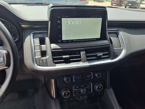 Sterling Gray Metallic 2024 Chevrolet Suburban RST