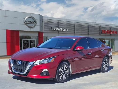 2021 Nissan Altima 2.5 SL