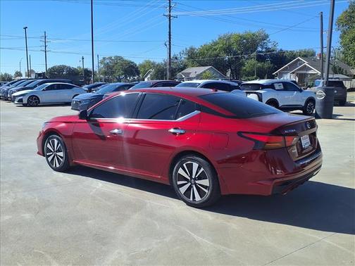 2021 Nissan Altima 2.5 SL