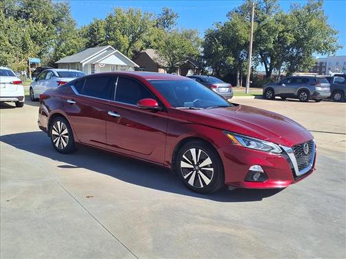 2021 Nissan Altima 2.5 SL