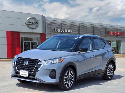 2024 Nissan Kicks SV
