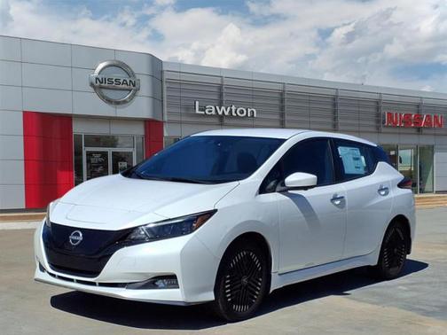 2023 Nissan Leaf SV PLUS 60 kWh