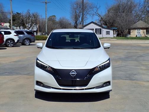 2023 Nissan Leaf SV PLUS 60 kWh