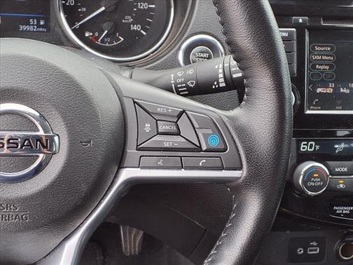 2022 Nissan Rogue Sport SL