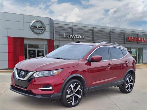 2022 Nissan Rogue Sport SL