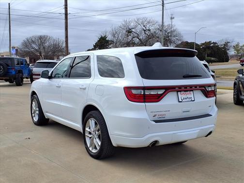 2022 Dodge Durango GT Plus