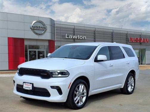 2022 Dodge Durango GT Plus