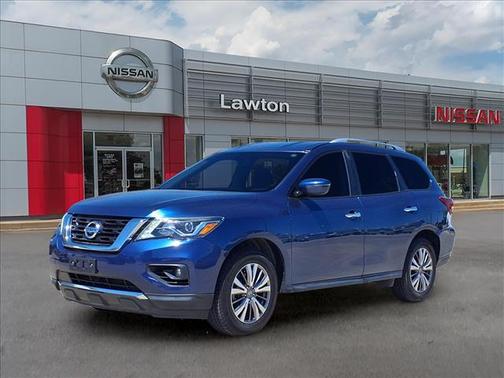 2020 Nissan Pathfinder SV 2WD