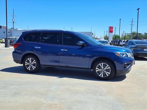 2020 Nissan Pathfinder SV 2WD