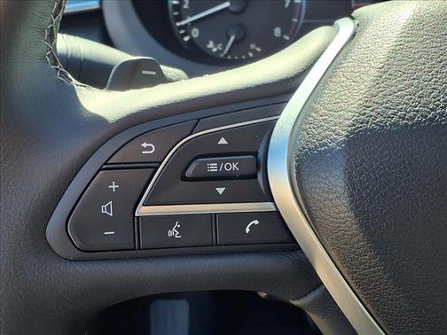 2022 INFINITI QX55 ESSENTIAL