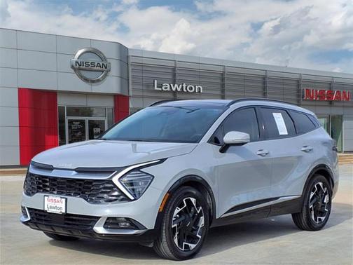 2024 Kia Sportage SX-Prestige