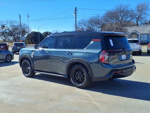 2026 Nissan Armada PRO-4X
