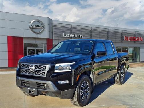 2024 Nissan Frontier SL