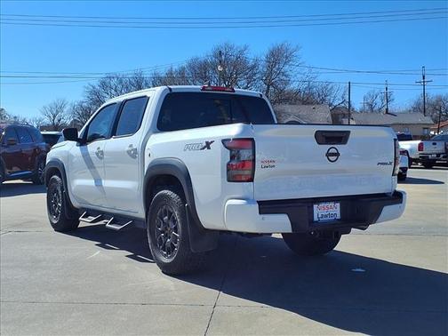 2023 Nissan Frontier PRO-X