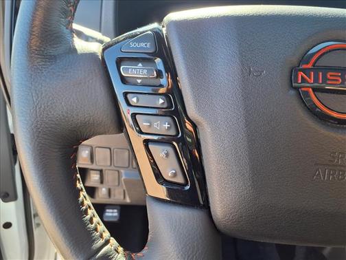 2023 Nissan Frontier PRO-X