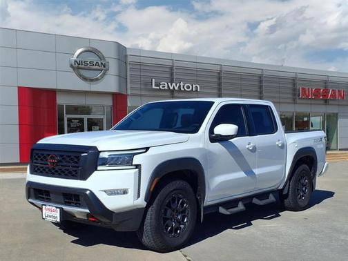 2023 Nissan Frontier PRO-X