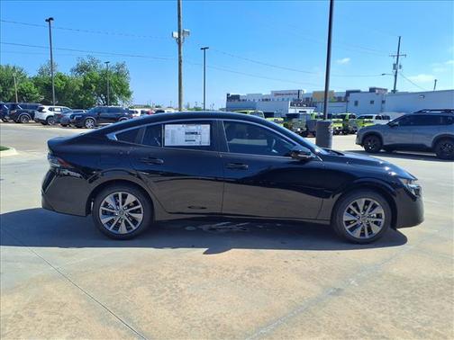 Super Black 2026 Nissan Sentra SL