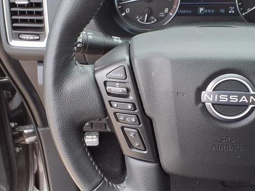 2024 Nissan Frontier SV