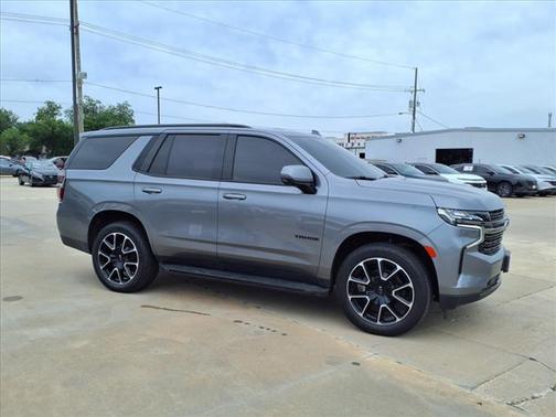 2021 Chevrolet Tahoe 4WD RST