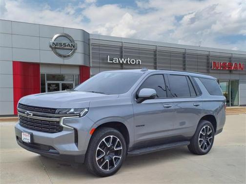 2021 Chevrolet Tahoe 4WD RST