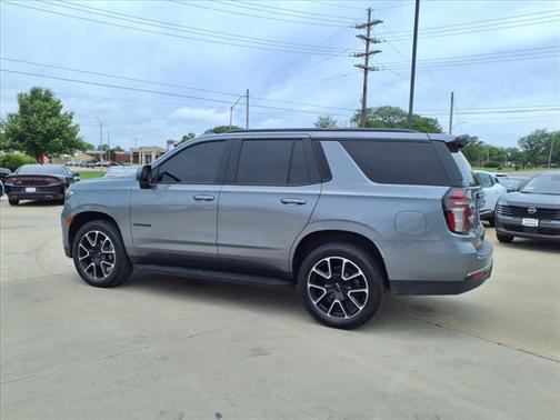 2021 Chevrolet Tahoe 4WD RST