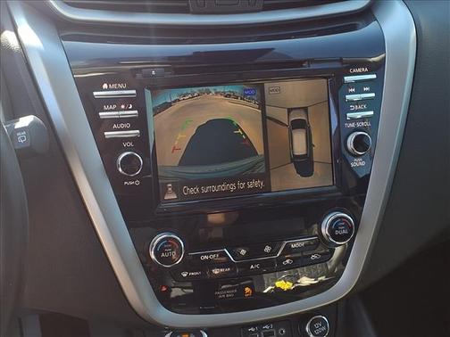 2020 Nissan Murano Platinum FWD