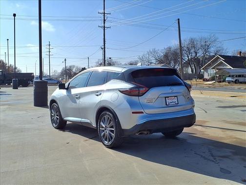 2021 Nissan Murano SV FWD