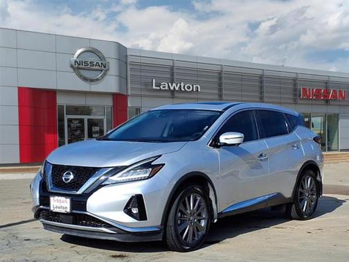 2021 Nissan Murano SV FWD
