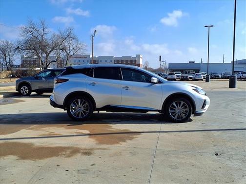 2021 Nissan Murano SV FWD