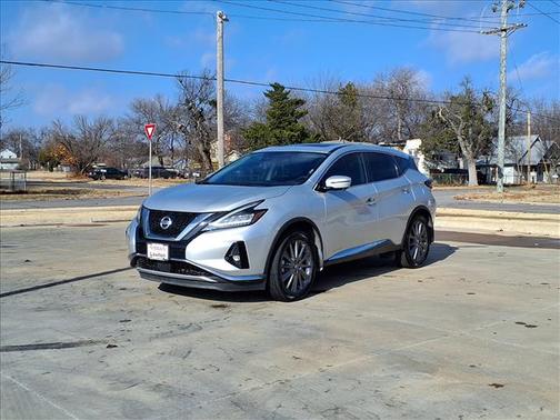 2021 Nissan Murano SV FWD