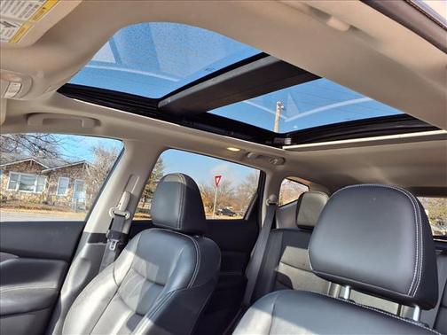 2021 Nissan Murano SV FWD