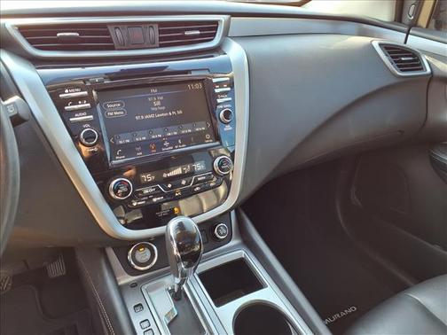 2021 Nissan Murano SV FWD