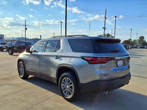 2024 Chevrolet Traverse LT Cloth
