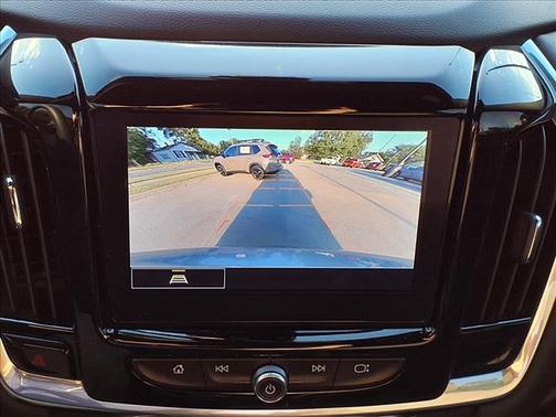 2024 Chevrolet Traverse LT Cloth