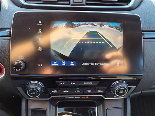 2022 Honda CR-V AWD EX-L