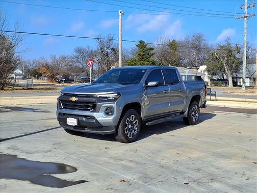 2024 Chevrolet Colorado LT