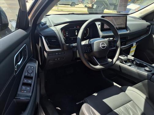 Champagne Silver Metallic 2026 Nissan Rogue Platinum