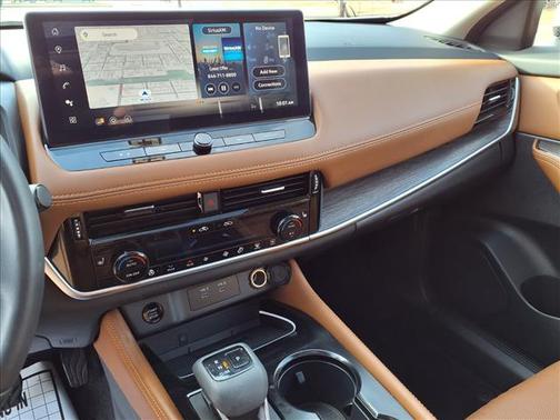 2024 Nissan Rogue Platinum