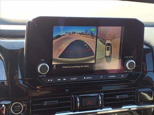 2024 Nissan Pathfinder Rock Creek 4WD