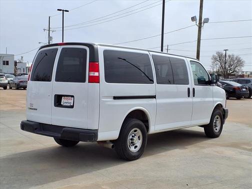 2023 Chevrolet Express 3500 RWD 3500 Regular Wheelbase LS