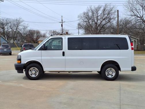 2023 Chevrolet Express 3500 RWD 3500 Regular Wheelbase LS