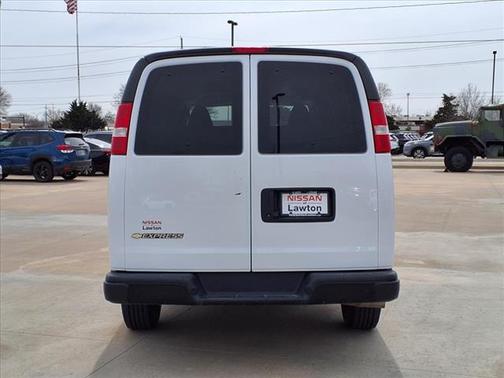 2023 Chevrolet Express 3500 RWD 3500 Regular Wheelbase LS
