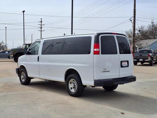 2023 Chevrolet Express 3500 RWD 3500 Regular Wheelbase LS
