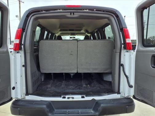 2023 Chevrolet Express 3500 RWD 3500 Regular Wheelbase LS